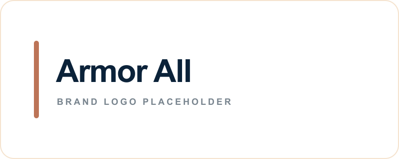 Armor All logo placeholder