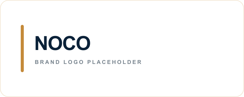 NOCO logo placeholder