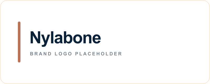 Nylabone logo placeholder
