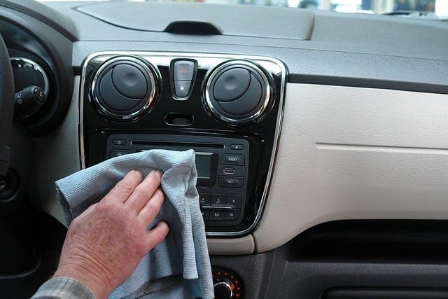 Armor All Wet and Dry Car Vacuum