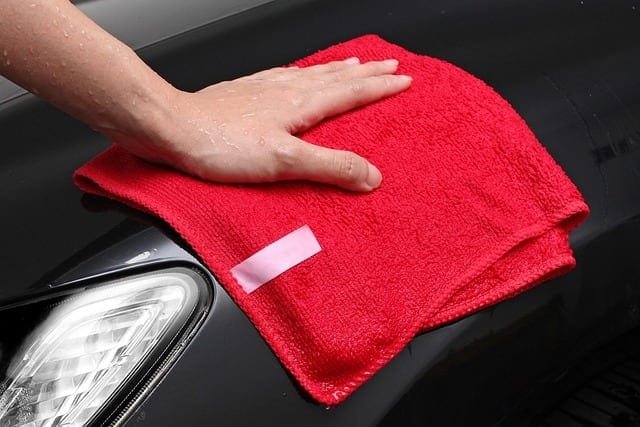 Armor All Microfiber Detailing Towel Set