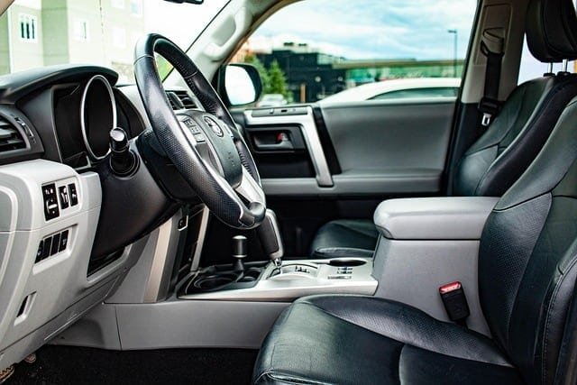 WeatherTech Pet Barrier Vehicle System