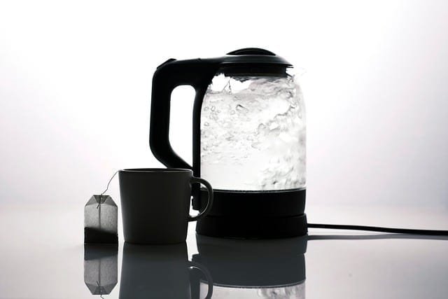 KitchenAid Variable-Temperature Electric Kettle