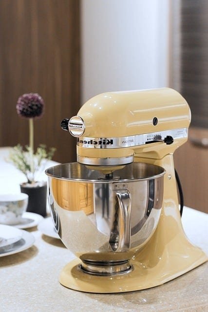 KitchenAid Metal Food Grinder Attachment