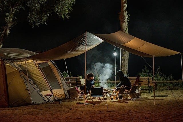 Coleman Instant Canopy Shelter